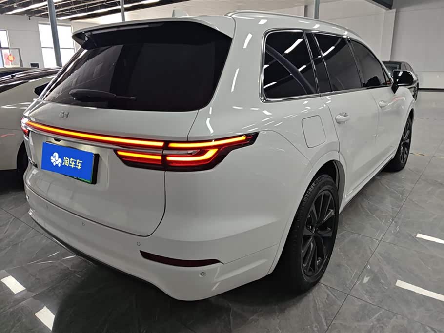 Li Auto Ideal ONE