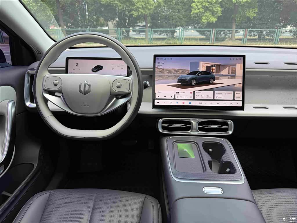 Leapmotor B01, 2025 20