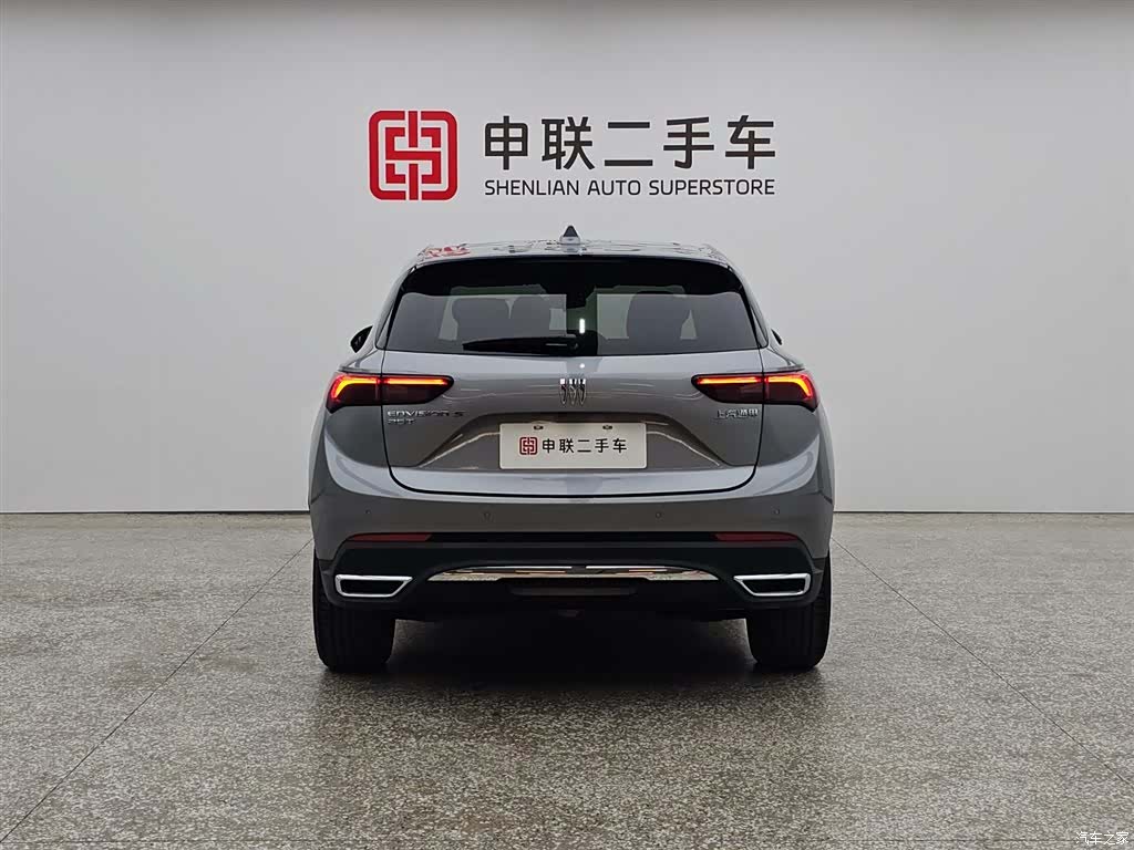 Buick Envision, 2025 4