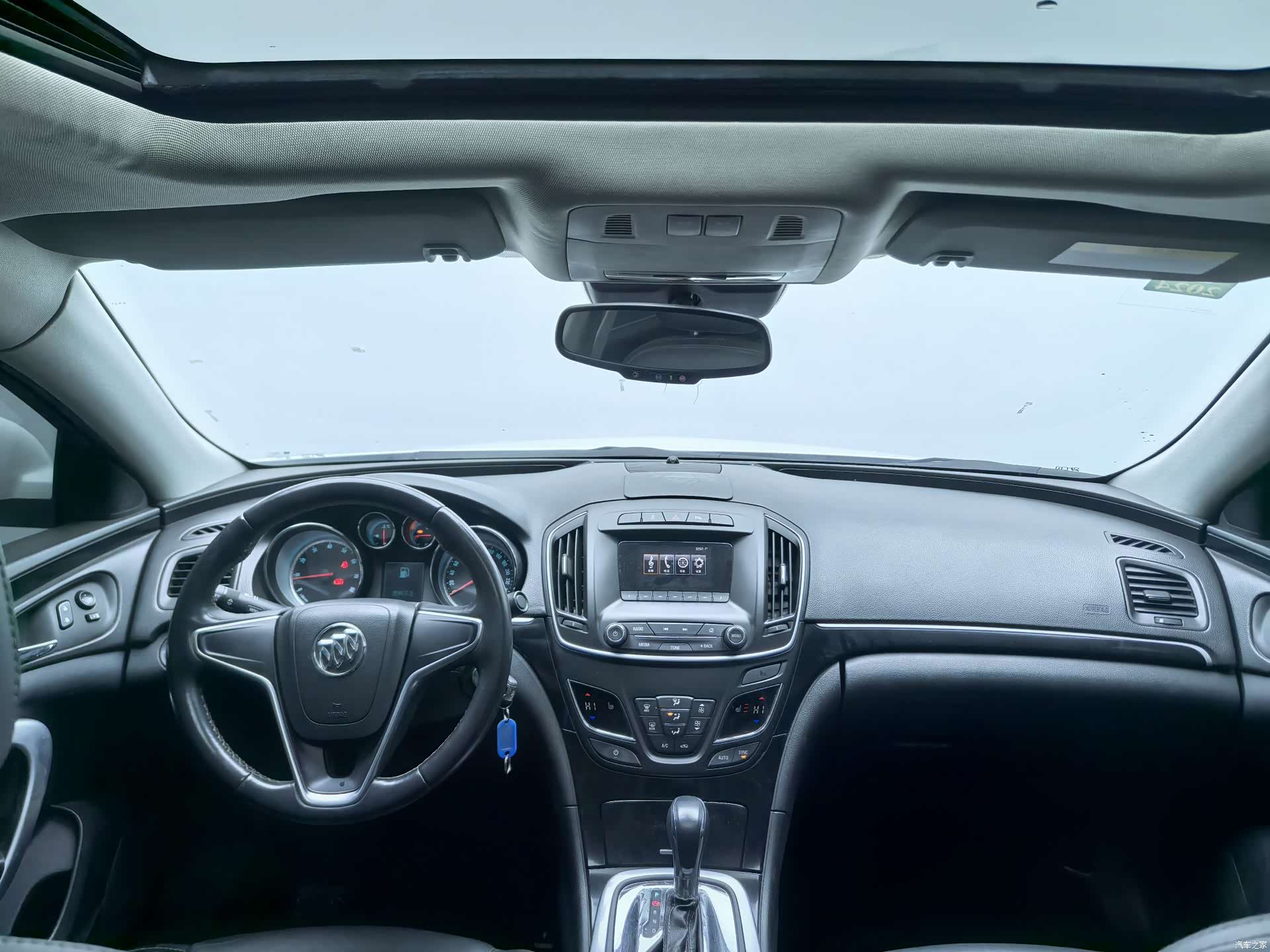Buick Regal, 2014 10