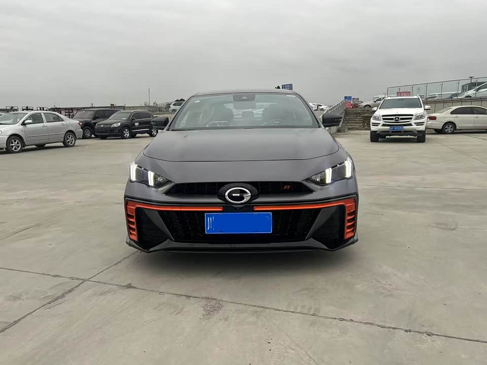 Trumpchi Shadow Leopard