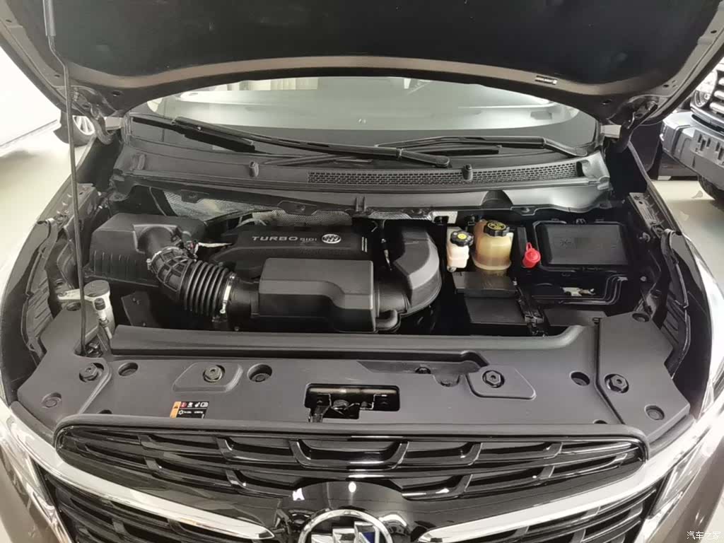 Buick GL8, 2021 20