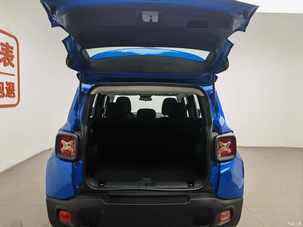 Jeep Renegade, 2018 16