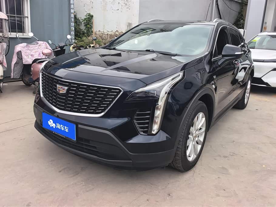Cadillac XT4
