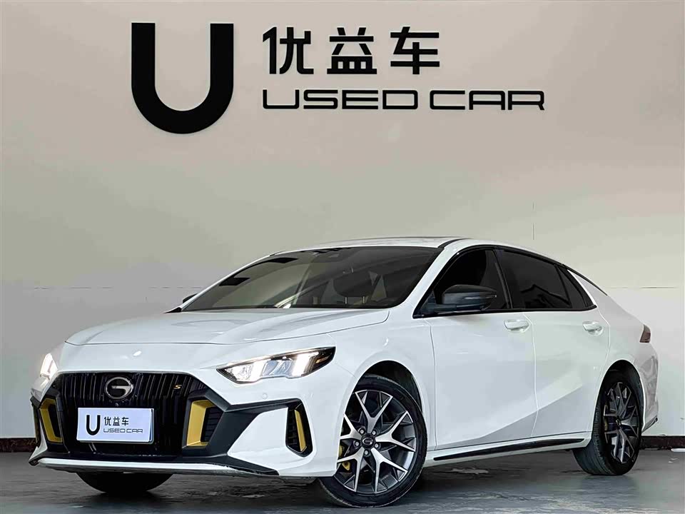 Trumpchi Shadow Leopard