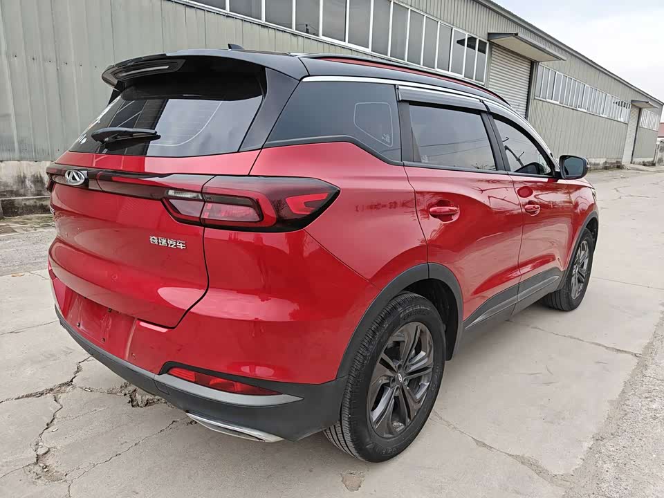 Chery Tiggo 7 PLUS