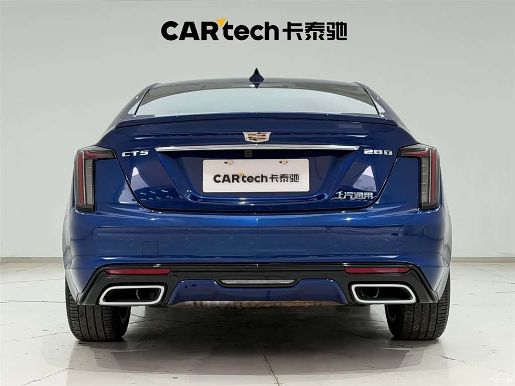 Cadillac CT5, 2023 9