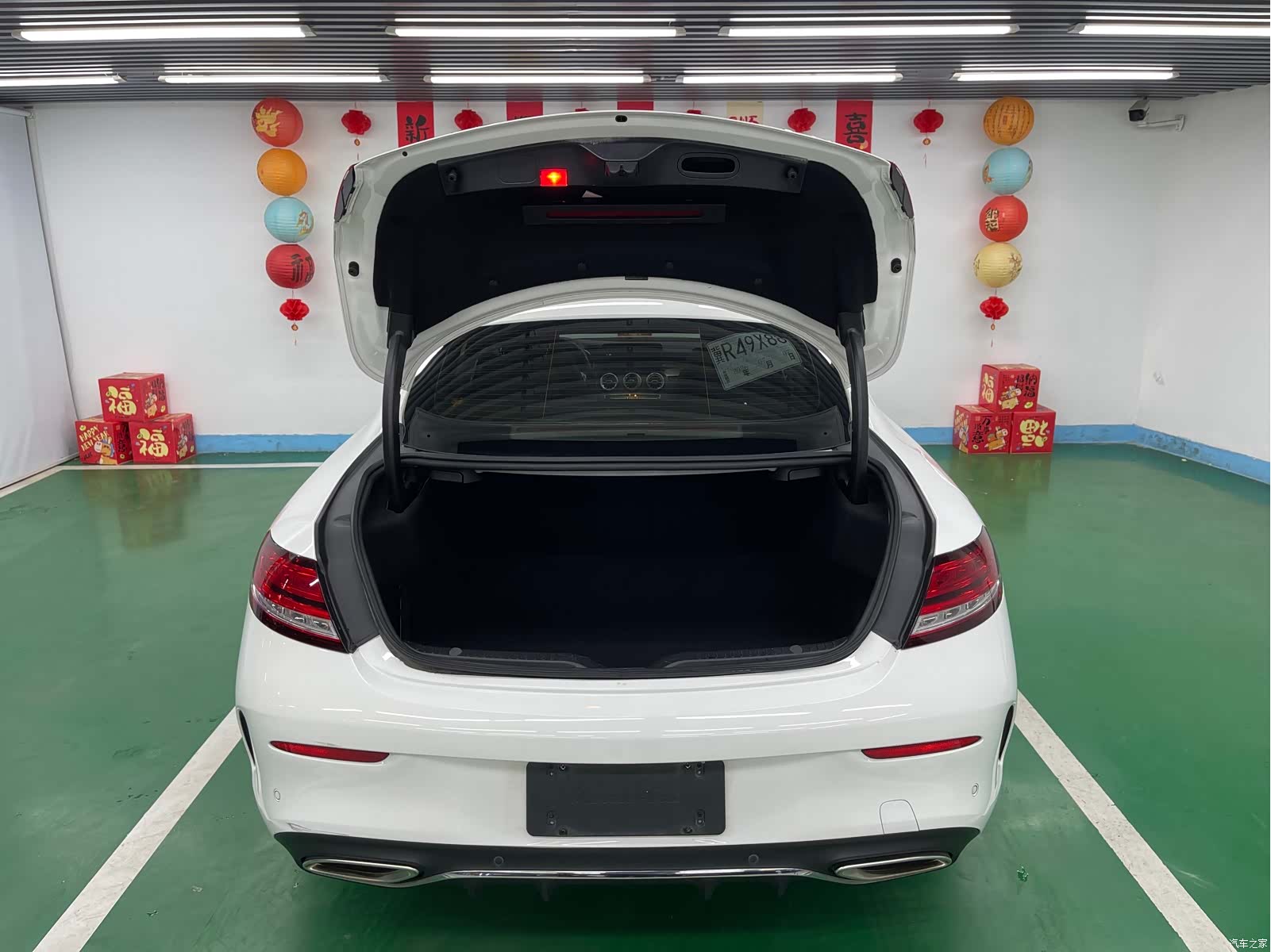 Mercedes-Benz C-Class, 2019 24