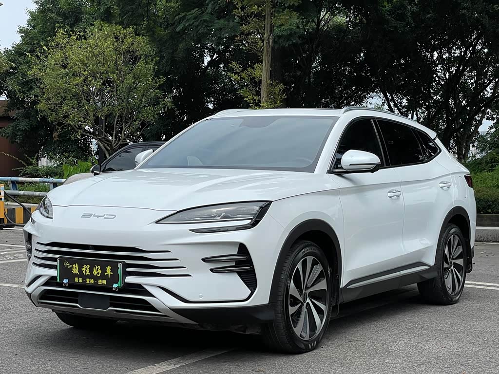 BYD Song PLUS