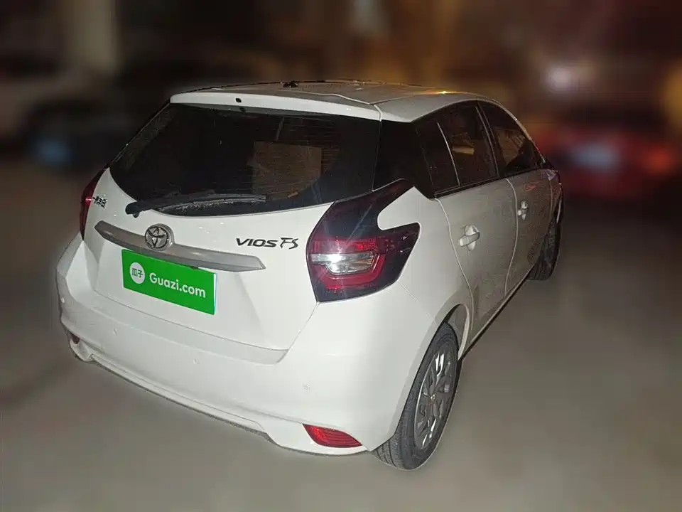 Toyota Vios FS