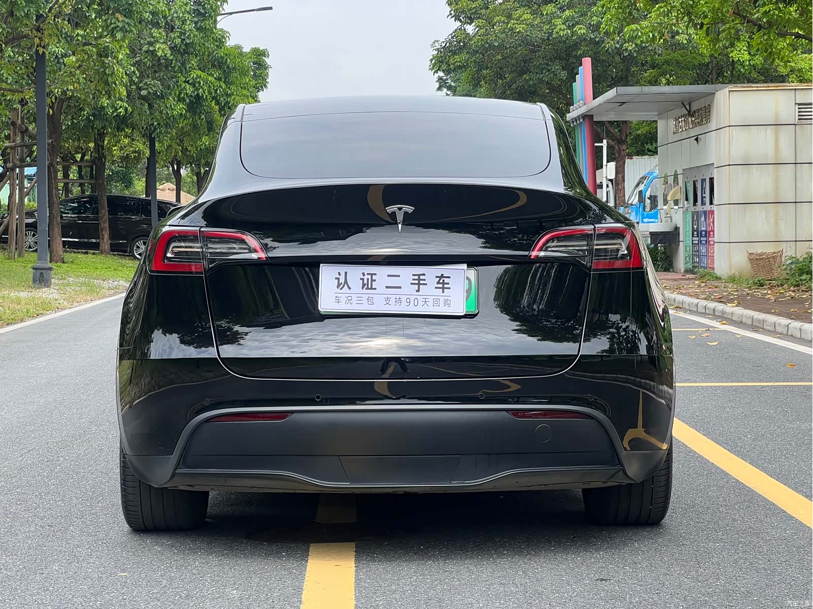Tesla Model Y, 2023 8