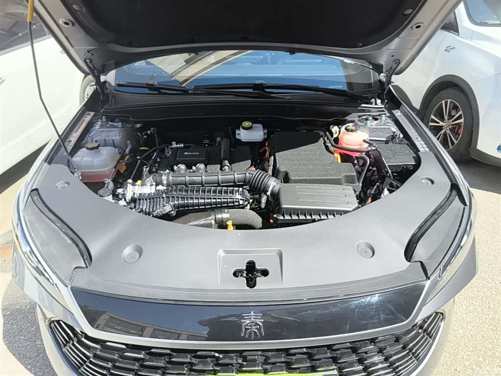 BYD Qin, 2025 20