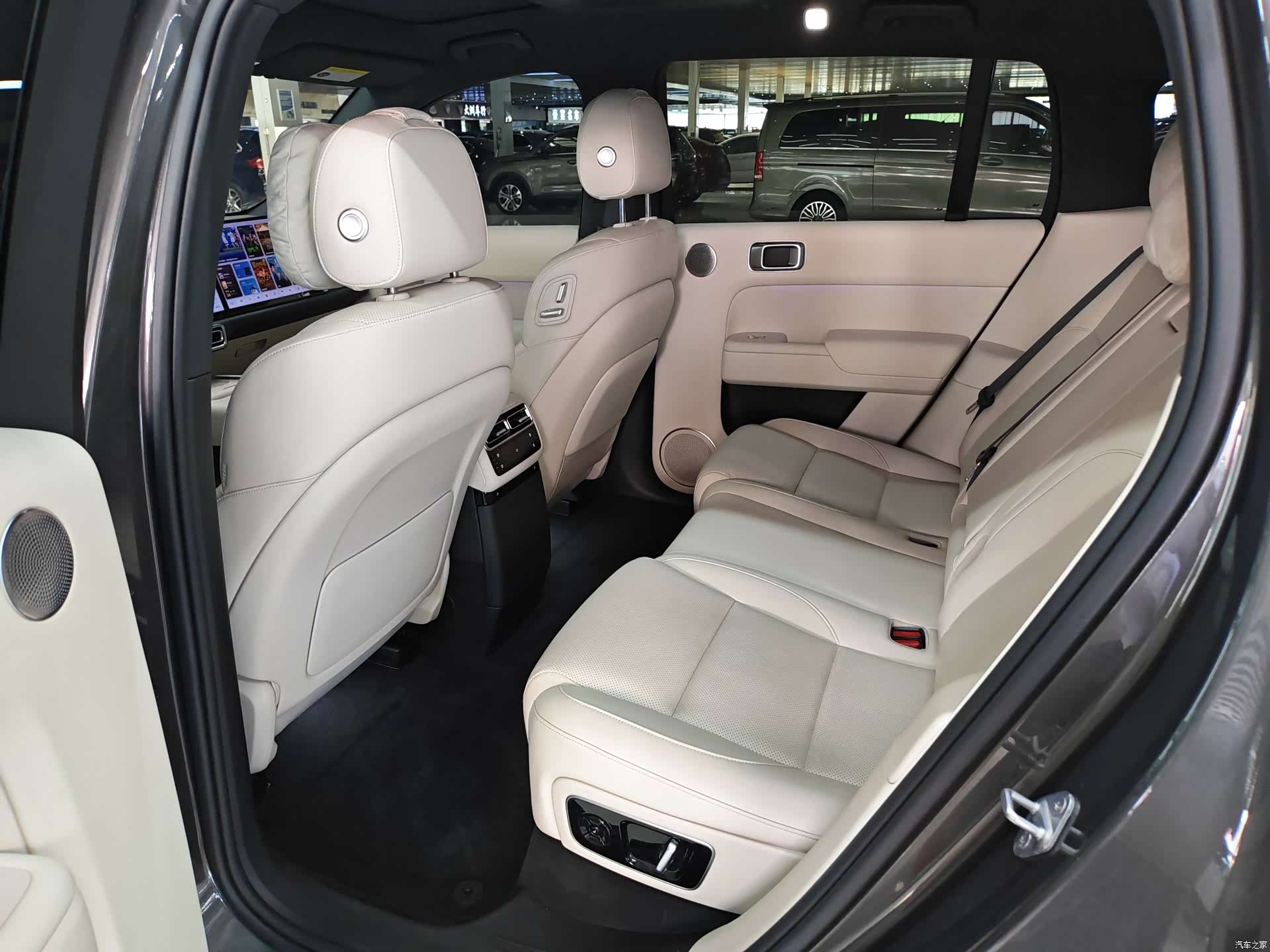 Li Auto L7, 2024 8