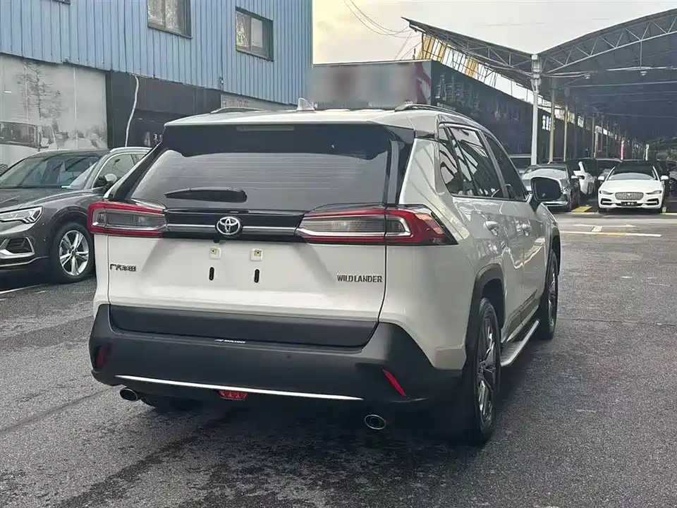 Toyota Wilanda