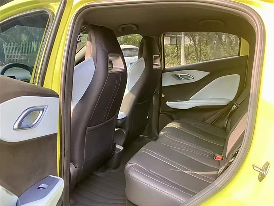 BYD Seagull