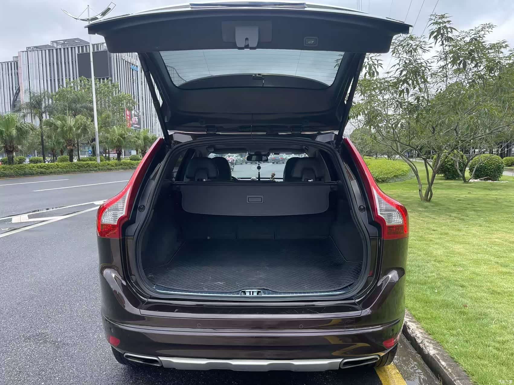 Volvo XC60, 2017 8