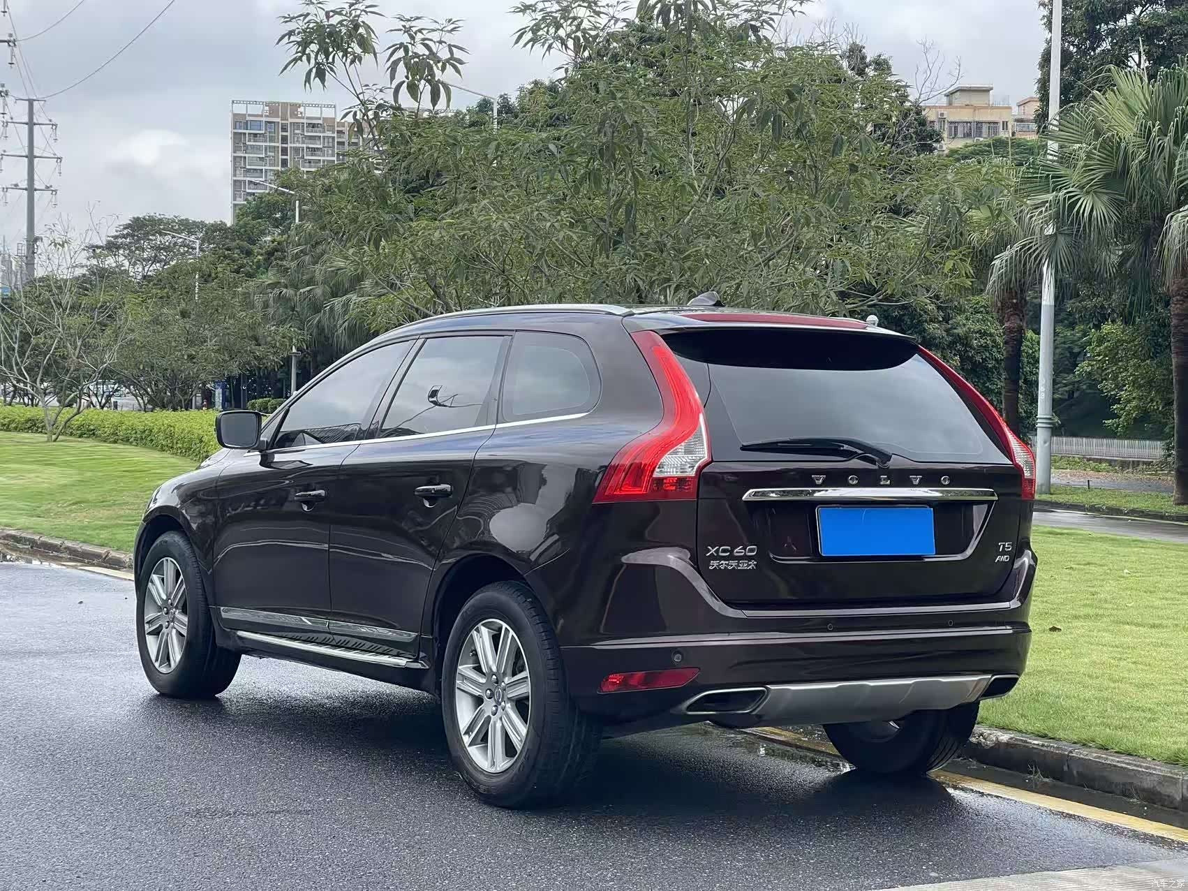 Volvo XC60, 2017 4