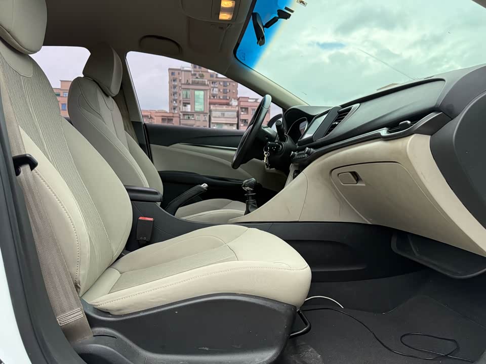Buick Yinglang