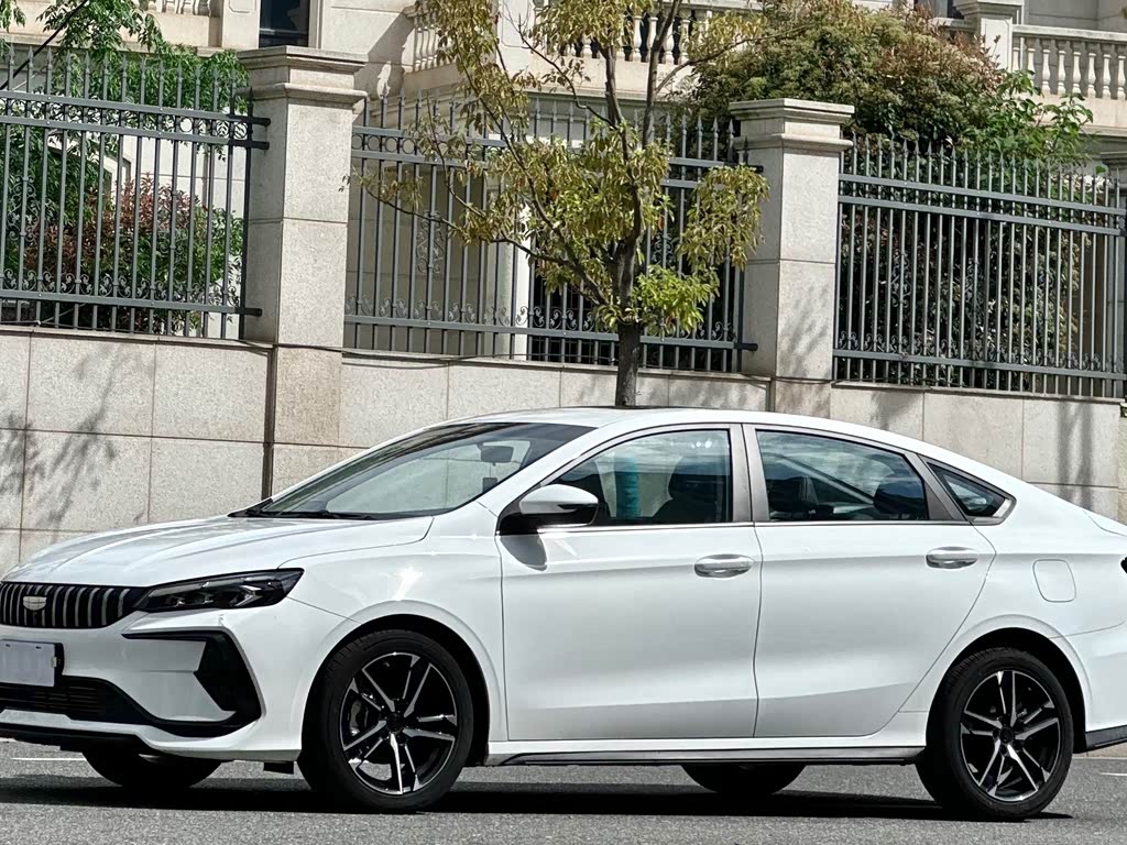 Geely Binrui