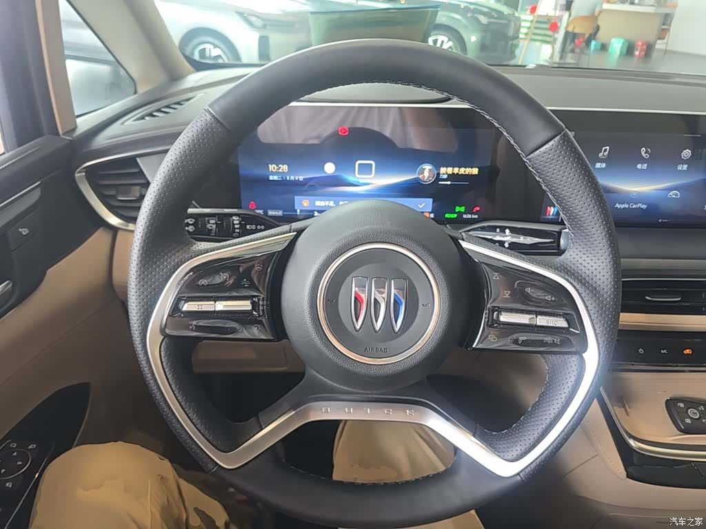 Buick GL8, 2025 17