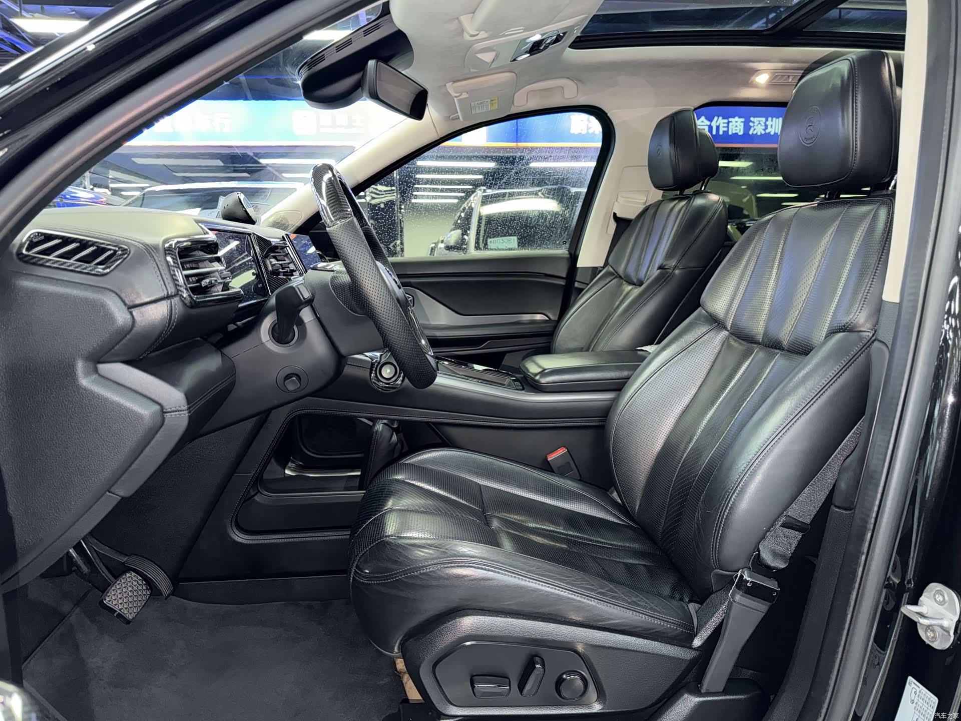 NIO ES8, 2018 8