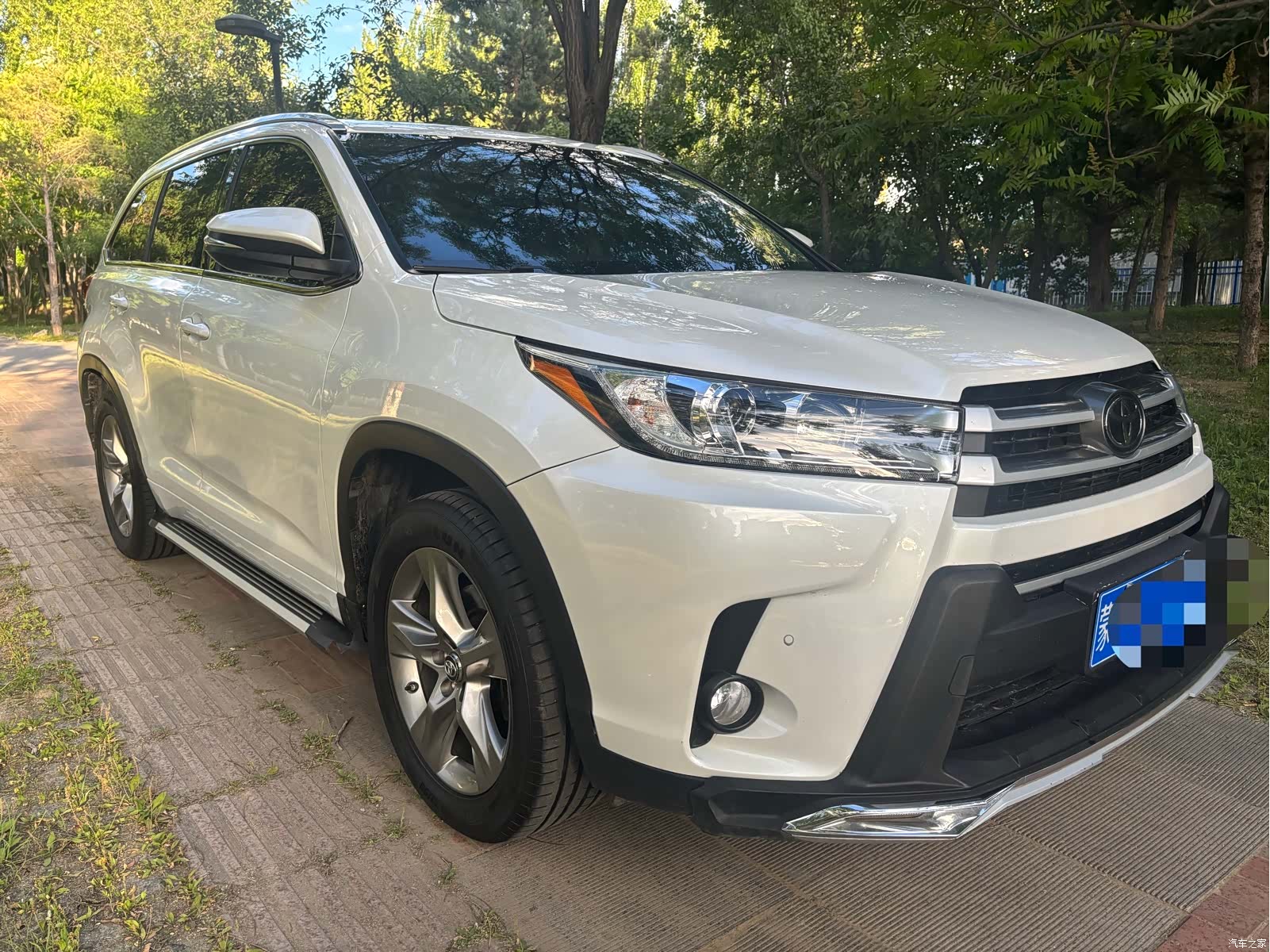 Toyota Highlander, 2020 10