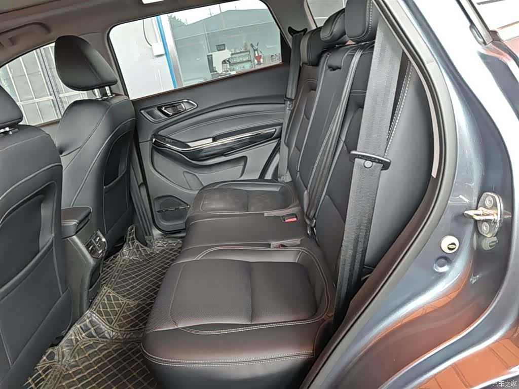 Chery Tiggo 8, 2018 17