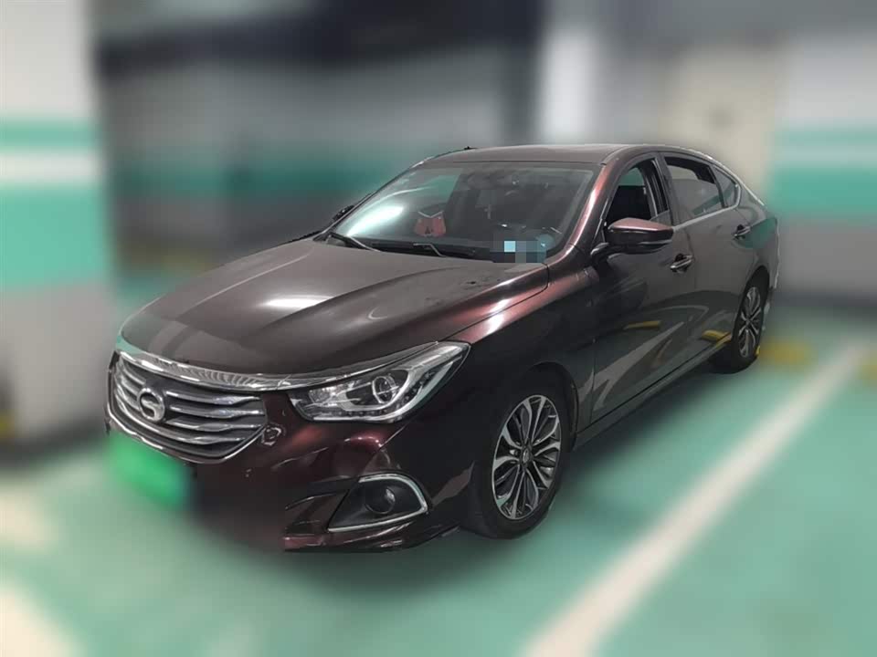 Trumpchi Trumpchi GA6