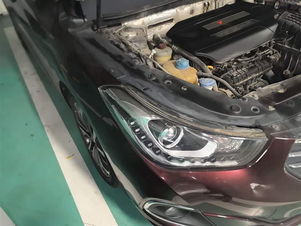 Trumpchi Trumpchi GA6