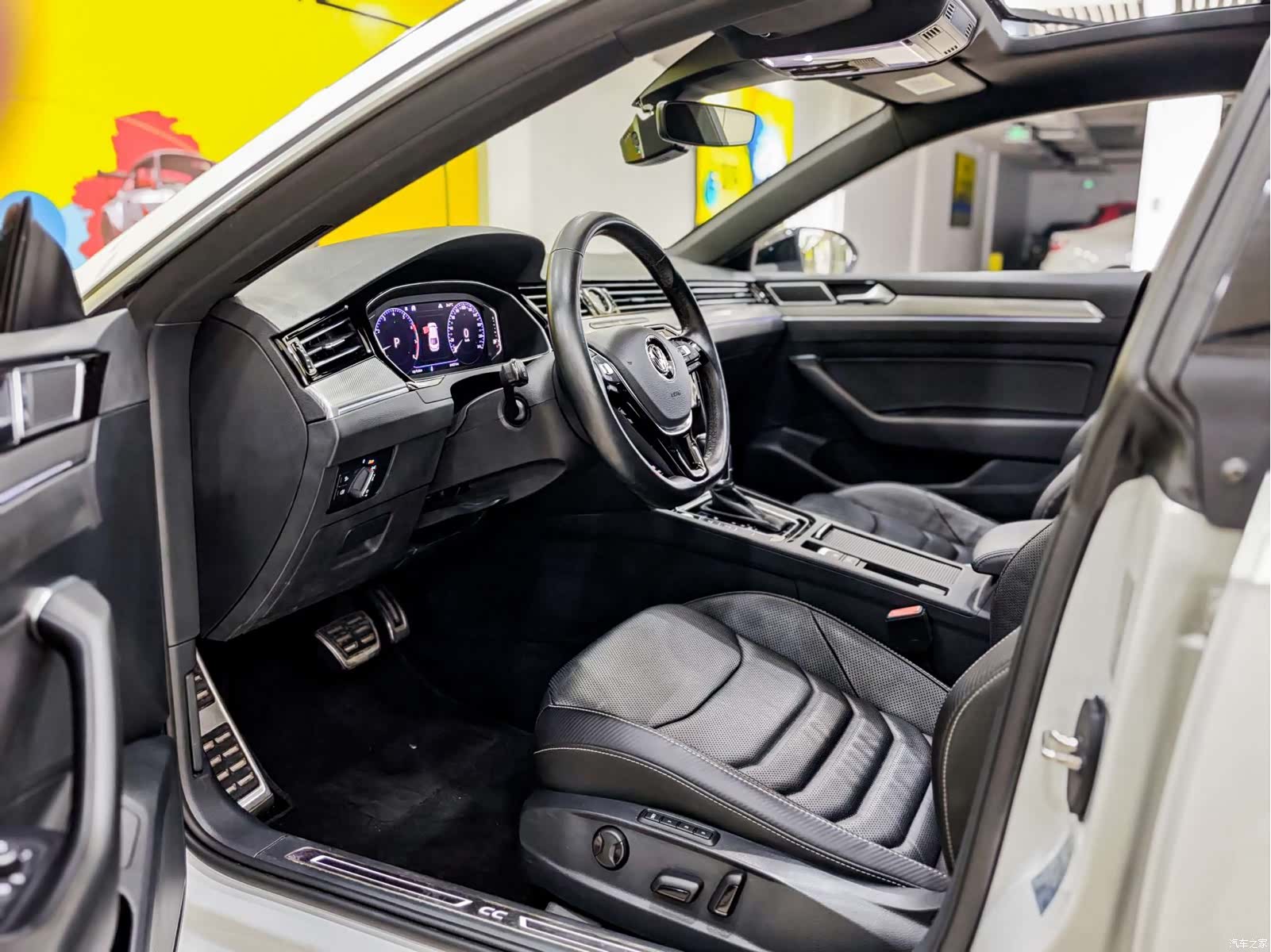 Volkswagen CC, 2020 8