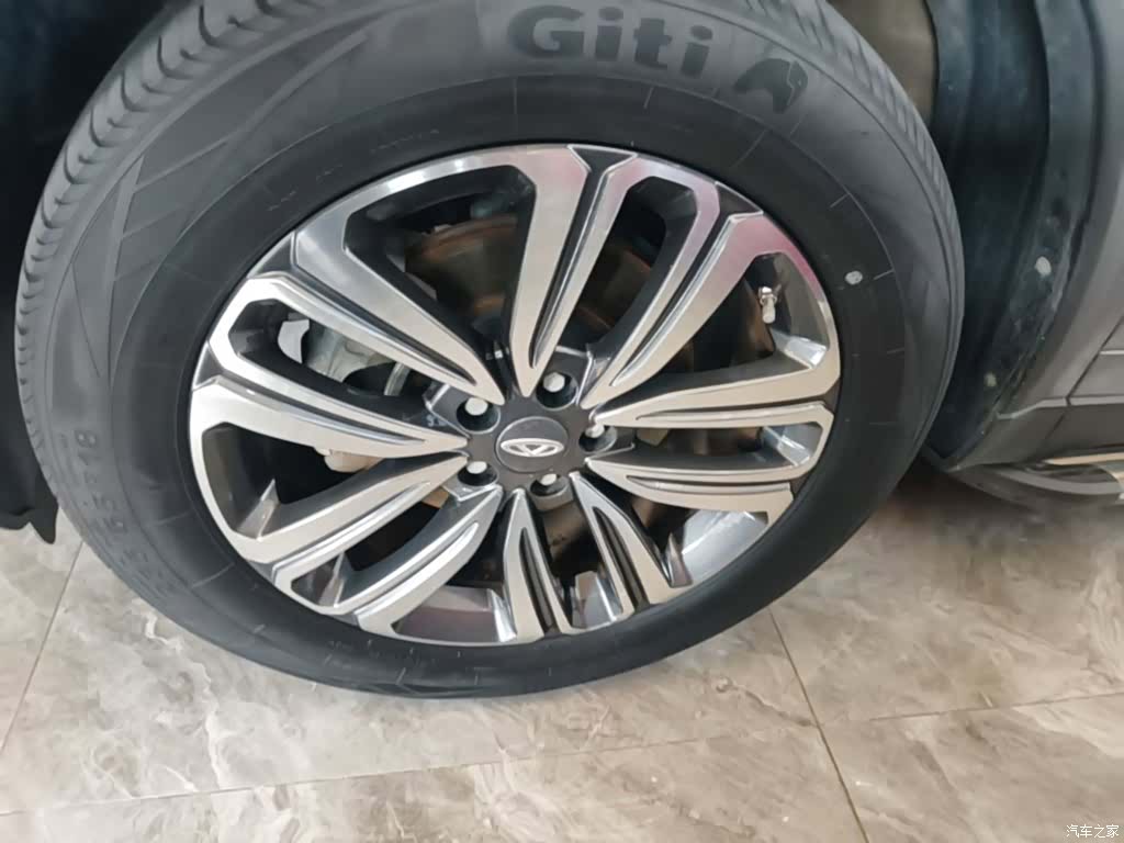 Chery Tiggo 8, 2019 23