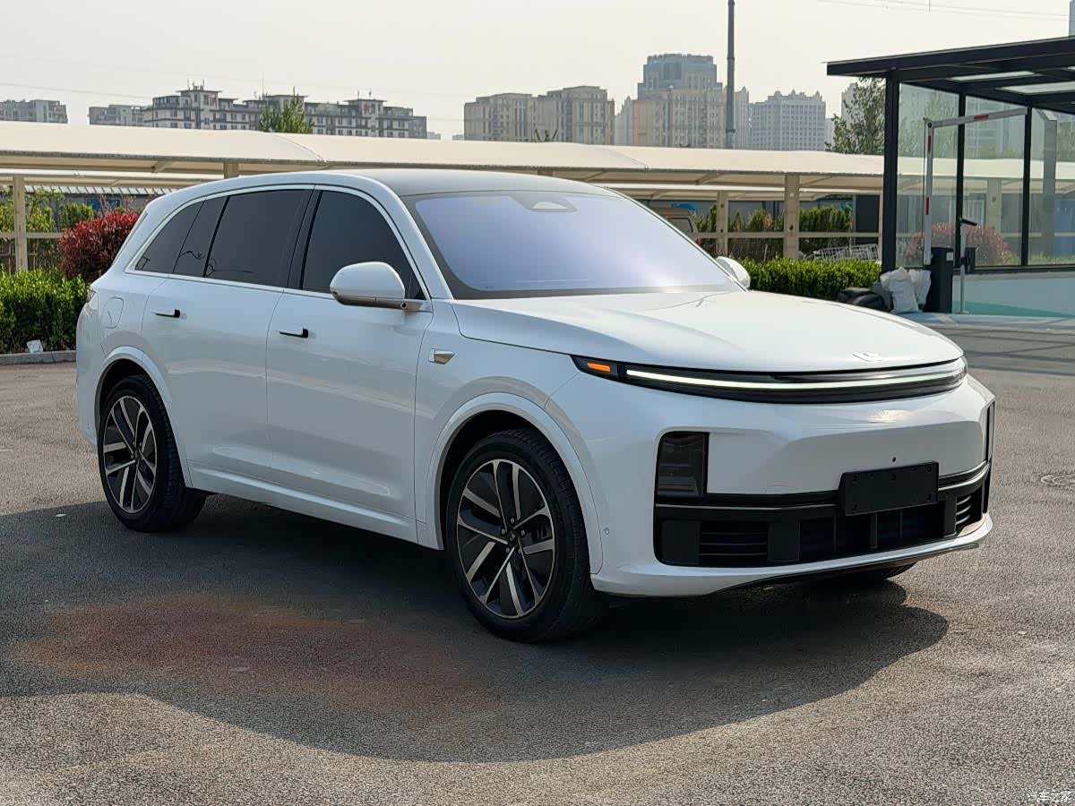 Li Auto L7, 2023 3
