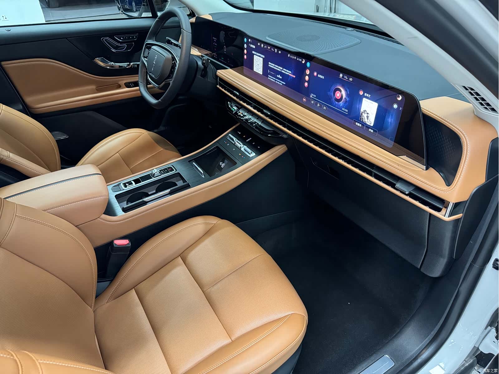 Lincoln Corsair, 2025 21