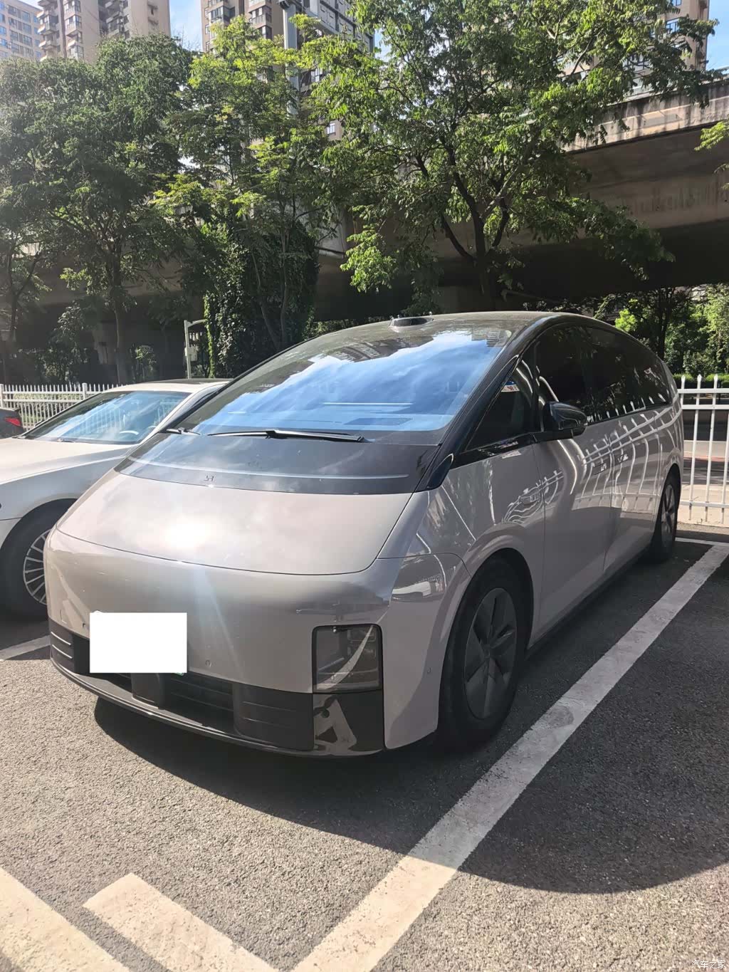 Li Auto MEGA, 2025 1