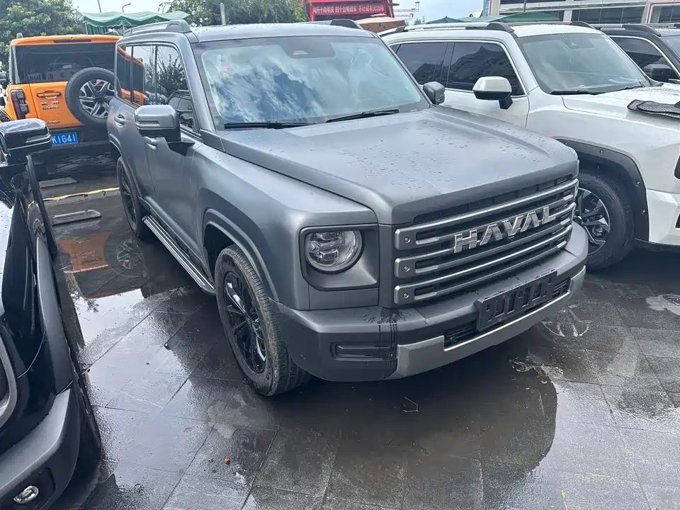 Haval Raptors