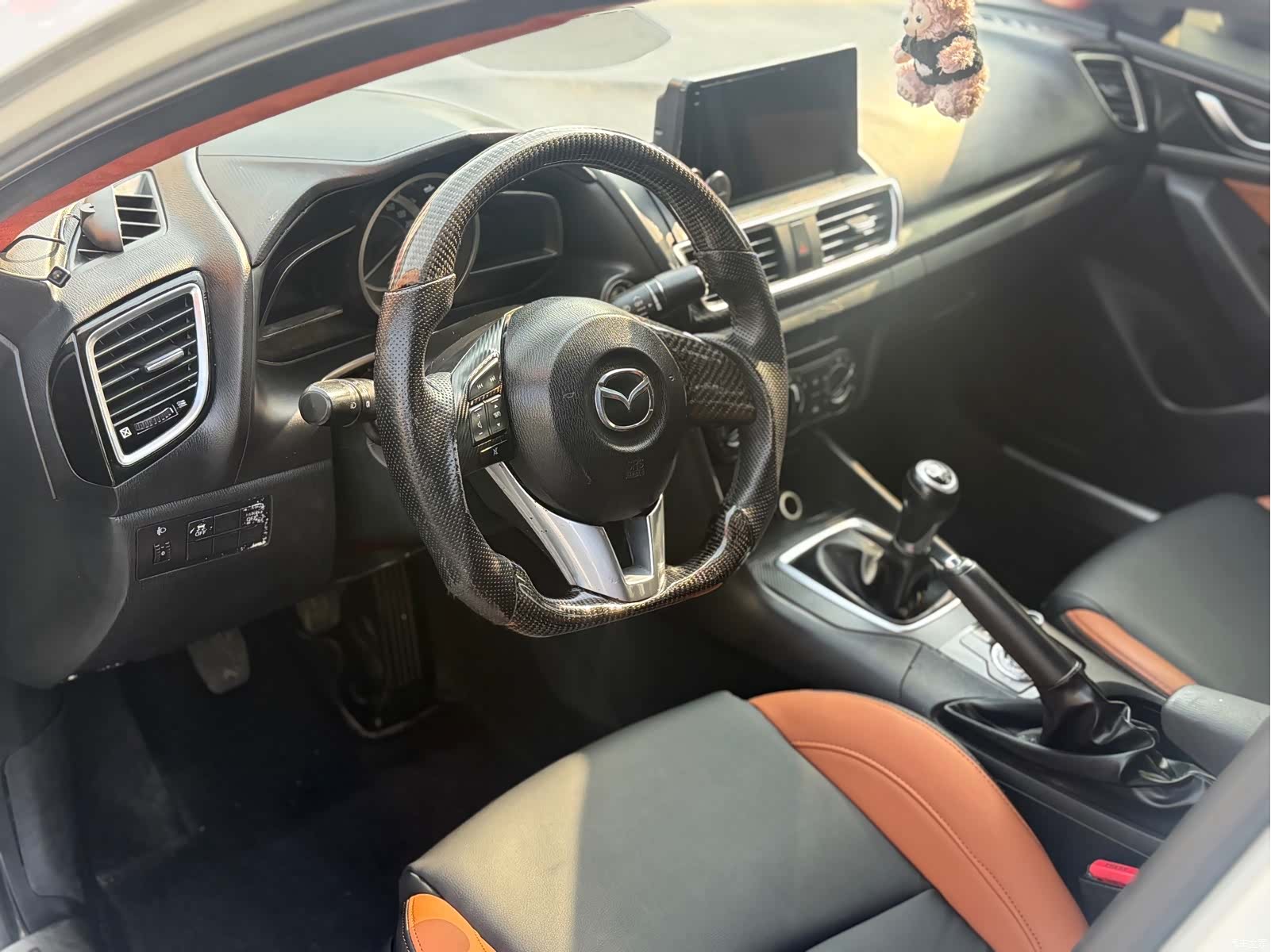 Mazda Mazda3, 2016 4