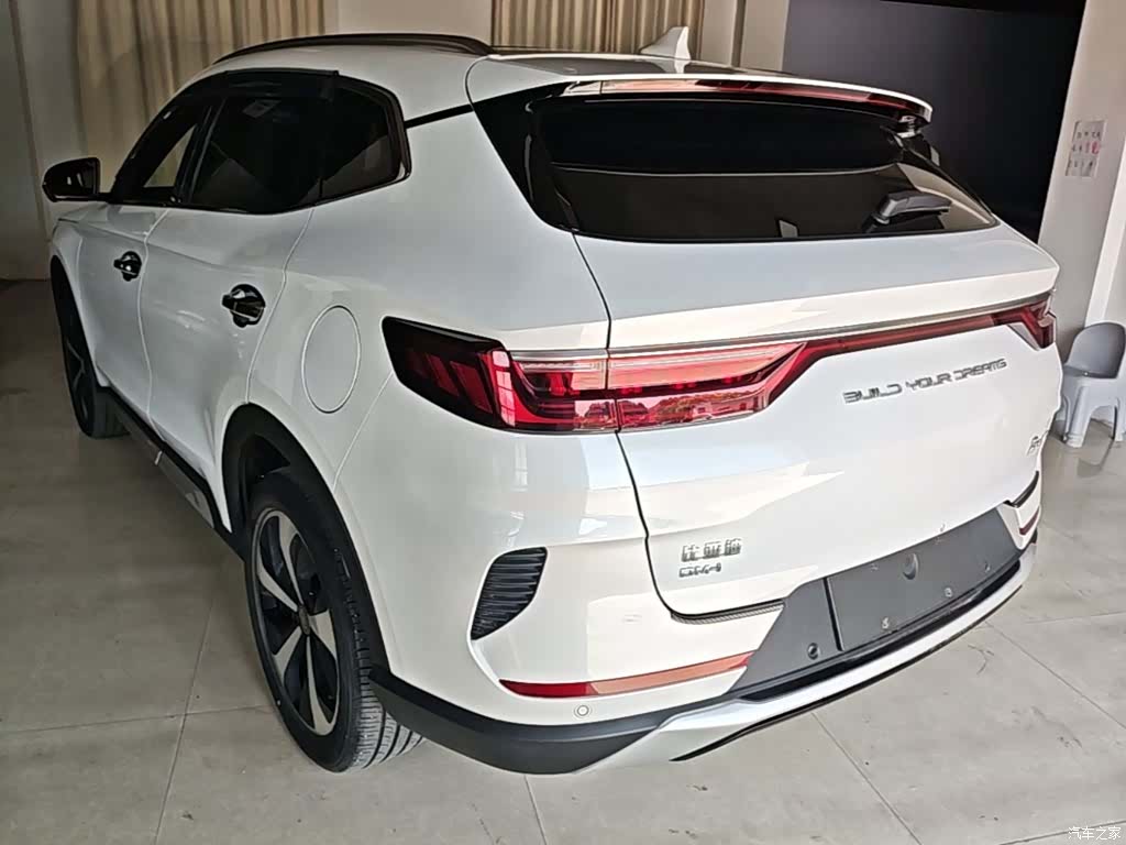 BYD Song, 2023 все фото