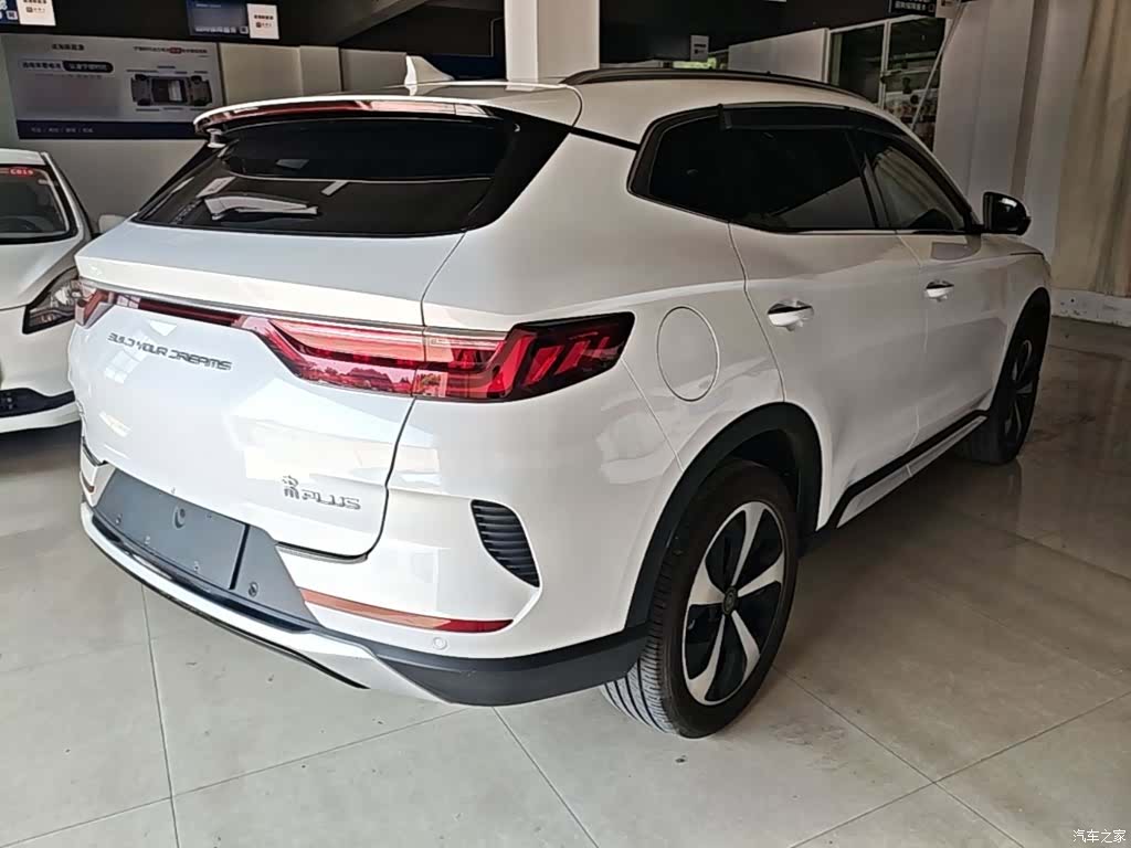 BYD Song, 2023 7
