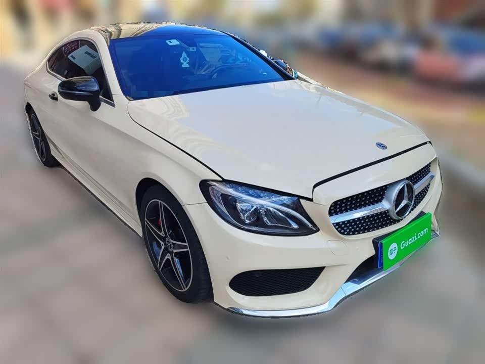 Mercedes-Benz Class C