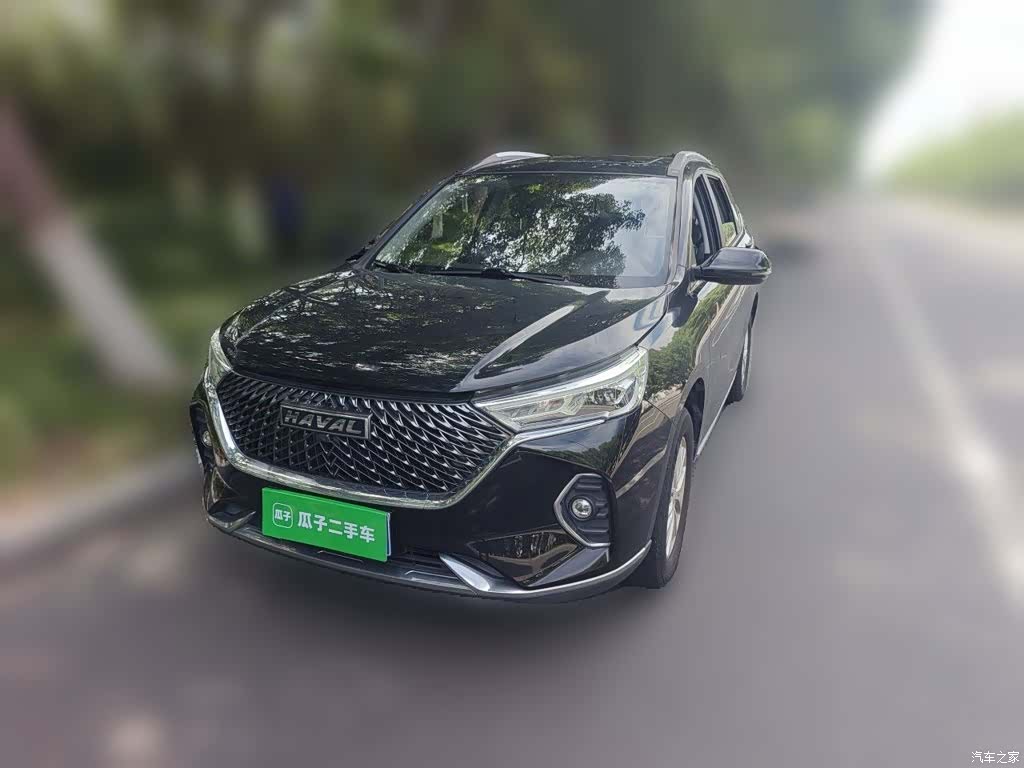 Haval M6, 2021 2