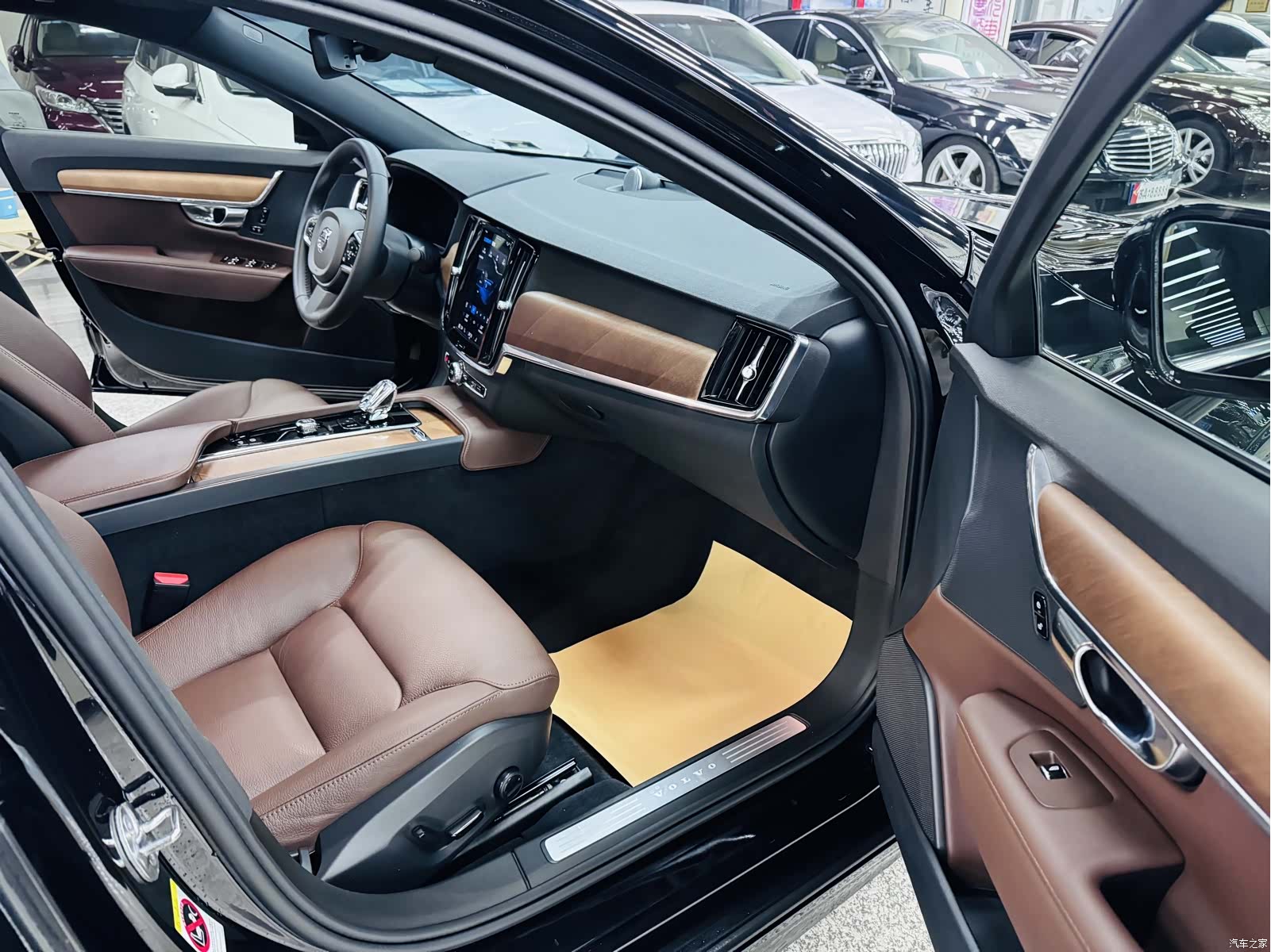 Volvo S90, 2022 9