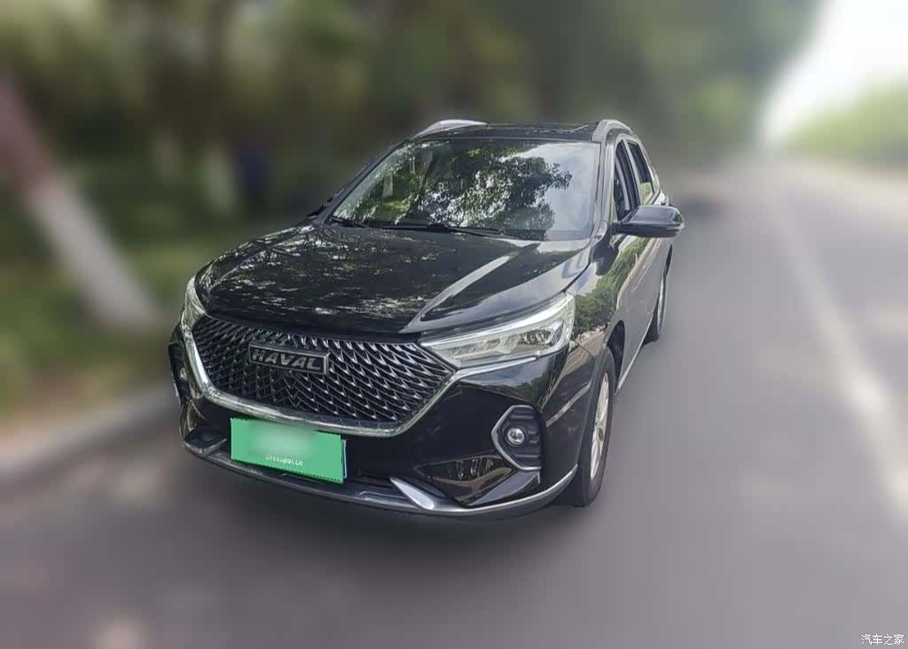Haval M6, 2021 24