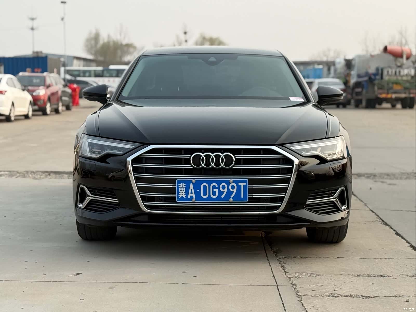 Audi A6L, 2024 2