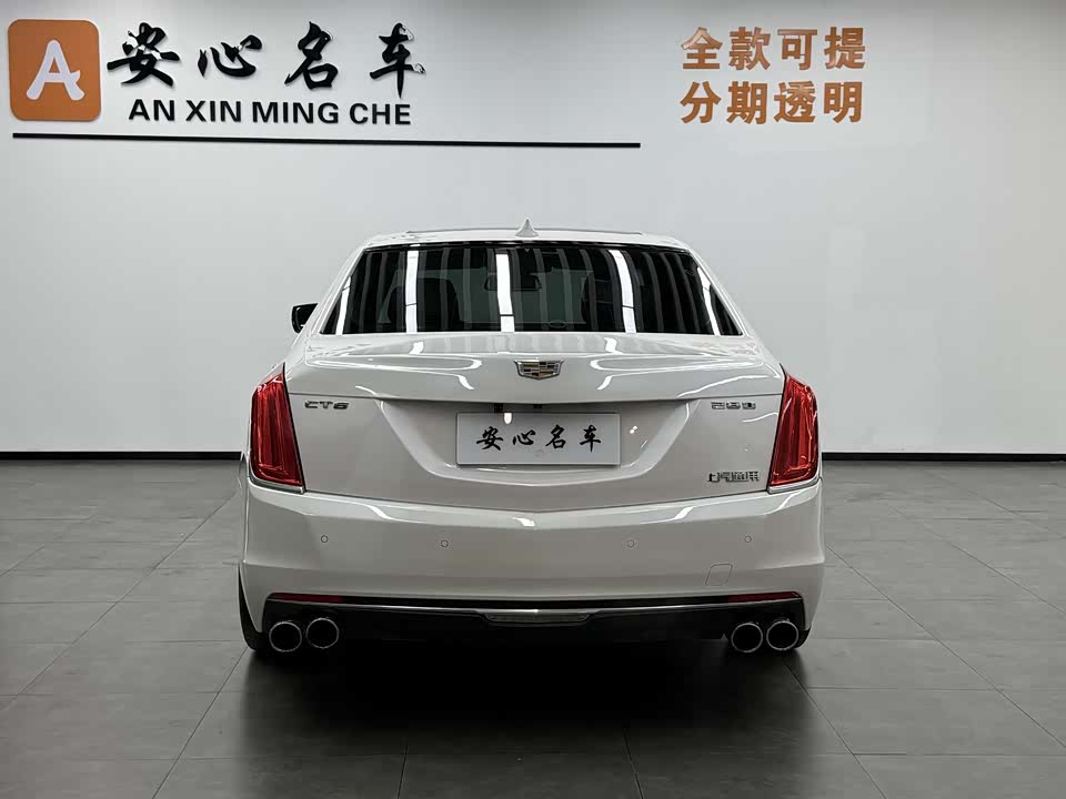 Cadillac CT6
