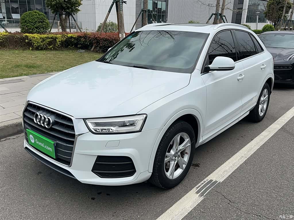 Audi Q3, 2017 1