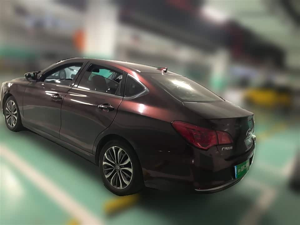 Trumpchi Trumpchi GA6