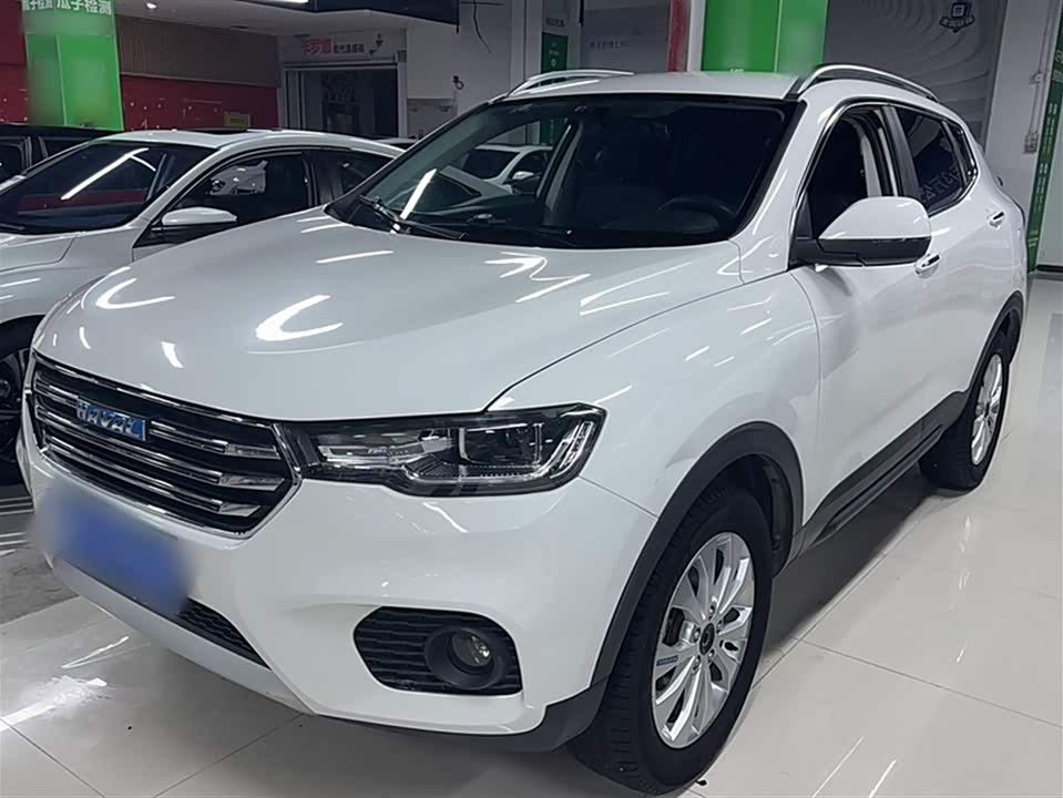 Haval H2s