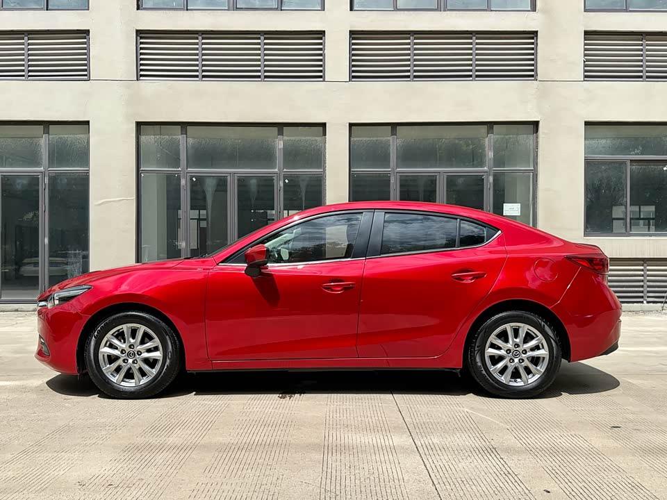 Mazda 3 Angkesaila Mazda 3 Angkesaila