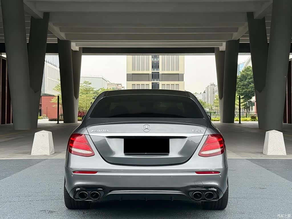 Mercedes-Benz E-Class, 2019 6