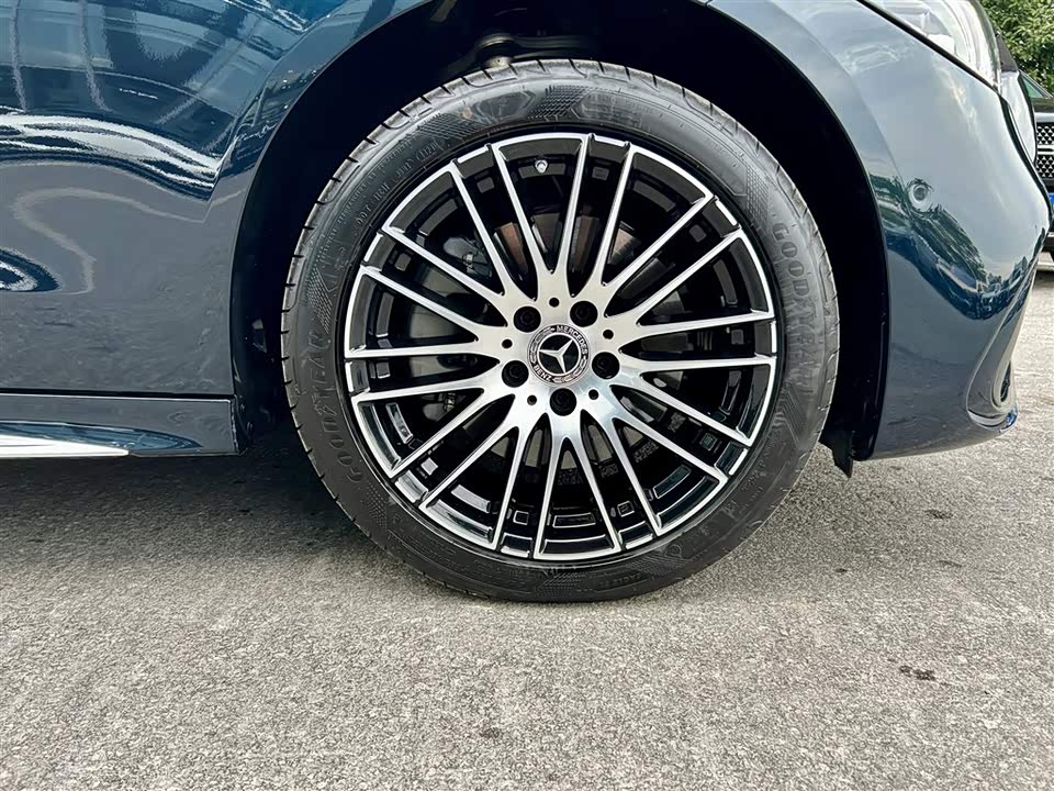 Mercedes-Benz Class C